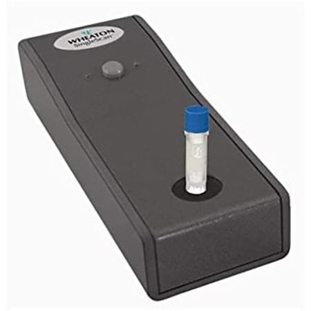 PluraScan Bar Code Reader by Wheaton